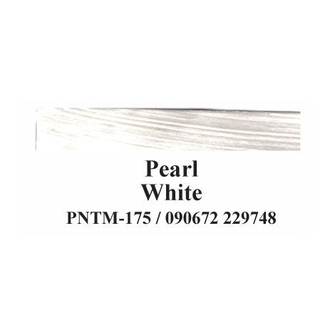 Farba akrylowa R&L Crafter's Choice 59ml, Biała/Pearl White - 2